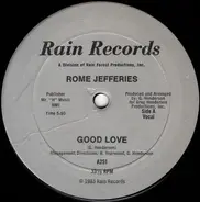 Rome Jefferies - Good Love