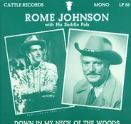 Rome Johnson With His Saddle Pals - Down In My Neck Of The Woods