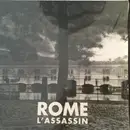 10'' - Rome - L'Assassin - Still Sealed, White Vinyl, Ltd Ed. Numbered