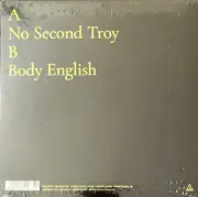 7inch Vinyl Single - Rome - No Second Troy - Ltd Ed.