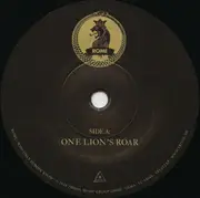 7inch Vinyl Single - Rome - One Lion's Roar - Still Sealed, Ltd Ed.