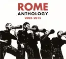 CD - Rome - Anthology 2005-2015