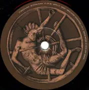 7inch Vinyl Single - Rome - Blighter - Etched, Ltd Ed.