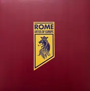 LP - Rome - Gates Of Europe - Gatefold, Black 180g Vinyl, LTD ED