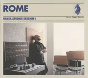 CD - Rome - Hansa Studios Session II - digipak