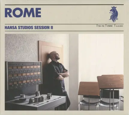 Rome - Hansa Studios Session II