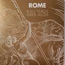 7inch Vinyl Single - Rome - Kali Yuga Über Alles - Still Sealed, Ltd Ed.
