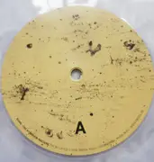 LP & CD - Rome - The Hyperion Machine - Clear Vinyl, Ltd Ed.