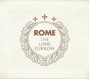 CD - Rome - The Lone Furrow - Digipak