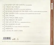 CD - Rome - The Lone Furrow - Digipak