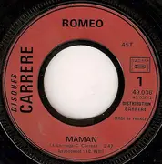 7inch Vinyl Single - Romeo - Maman