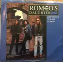 7inch Vinyl Single - Romeo's Daughter - I Cry Myself To Sleep At Night