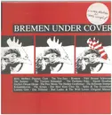 LP - Romeos, The Junkies, Lunatic Grin, ... - Bremen under Cover - red Vinyl + Insert