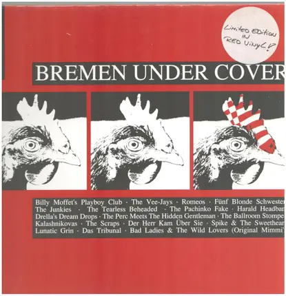 Romeos, The Junkies, Lunatic Grin, ... - Bremen under Cover