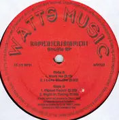 Romentertainment - Shuffle EP