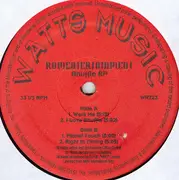 12'' - Romentertainment - Shuffle EP