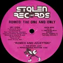 12inch Vinyl Single - Romeo The One And Only - Romeo And Juliettski - Still Sealed