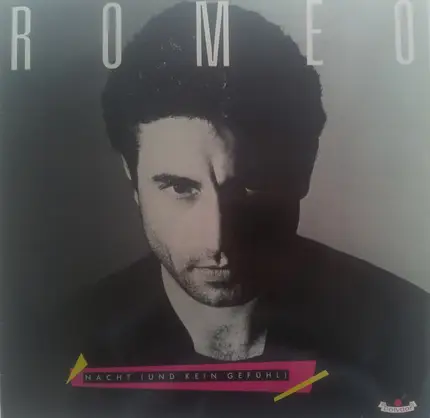 Romeo Utech - Nacht (und kein Gefühl)