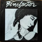 LP - Romeo Void - Benefactor