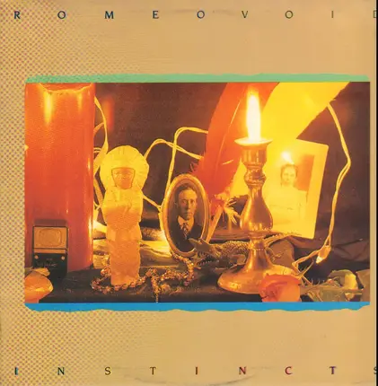 Romeo Void - Instincts
