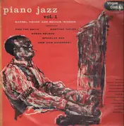 LP - Romeo Nelson, Montana Taylor a.o. - Piano Jazz Vol. 1: Barrel House And Boogie Woogie