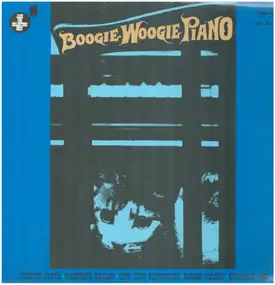 Romeo Nelson - Boogie Woogie Pianos