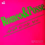 12inch Vinyl Single - Romeo & Posse - Mustang Hip House Rock