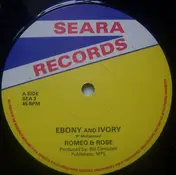 The Mexicano - Ebony And Ivory / Jamaican Child
