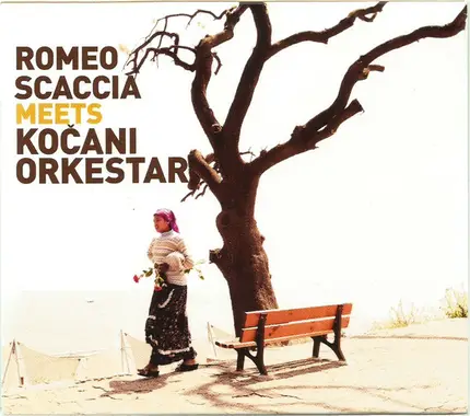 Romeo Scaccia Meets Koçani Orkestar - Romeo Scaccia Meets Kocani Orkestar