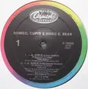 12'' - Romeo, Cupid & Hugg E. Bear - L.A. Girls