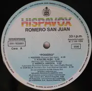LP - Romero San Juan - Poderío