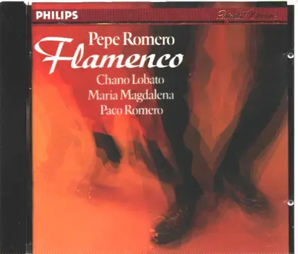 Romero, Lobato, Magdalena - Flamenco