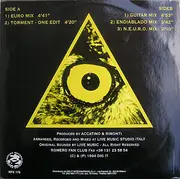 12inch Vinyl Single - Romero - Mescalina