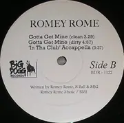 12'' - Romey Rome - In Tha Club