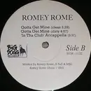 12'' - Romey Rome - In Tha Club