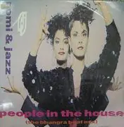 12'' - Romi & Jazz - People In The House (The Bhangra Beat Mix)