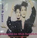 12'' - Romi & Jazz - People In The House (The Bhangra Beat Mix)