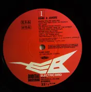 LP - Romi & Jokers - Romi & Jokers - +Insert.