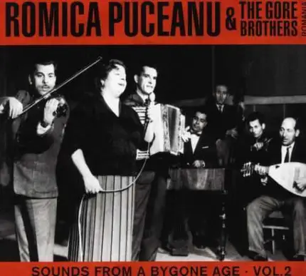Romica Puceanu - Sounds from a bygone age vol.2