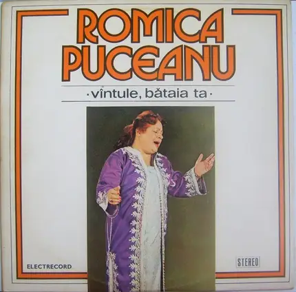 Romica Puceanu - Vîntule, Bătaia Ta