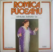 LP - Romica Puceanu - Vîntule, Bătaia Ta - Black labels