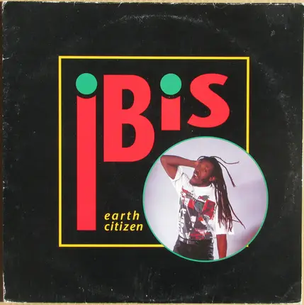 Romie 'Ibis' Lawrence - Earth Citizen