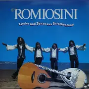 LP - Romiosini - Lieder Und Tänze Aus Griechenland