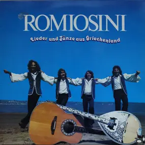 Romiosini - Lieder Und Tänze Aus Griechenland