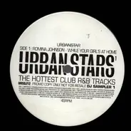 Romina Johnson/ Ultimate Kaos - Urbanstars - Dj Sampler 1