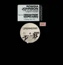 12inch Vinyl Single - Romina Johnson - A Night To Remember