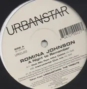 12'' - Romina Johnson - A Night To Remember