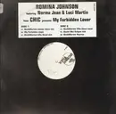 2 x 12inch Vinyl Single - Romina Johnson - My Forbidden Lover
