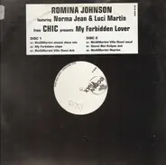 Romina Johnson Featuring Norma Jean Wright & Luci Martin From Chic - My Forbidden Lover