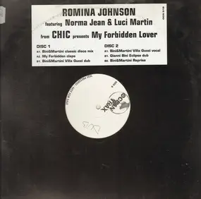 romina johnson - My Forbidden Lover